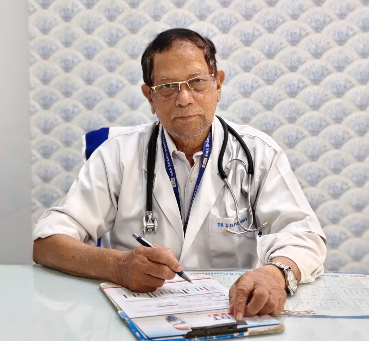 Dr. Dharnidhar Pandav