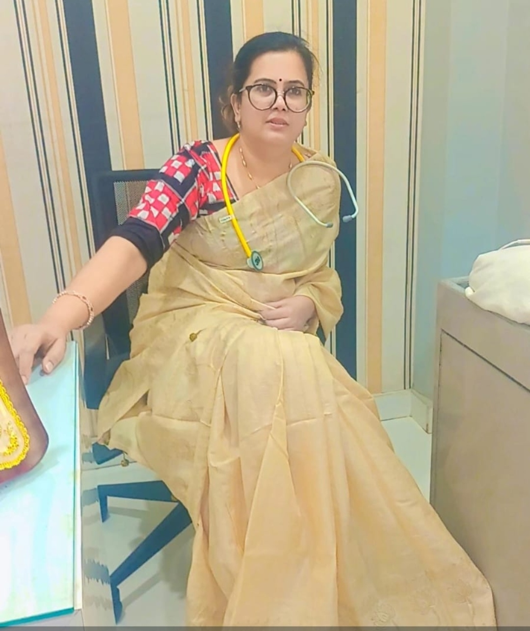 Dr. Sweta Panigrahi