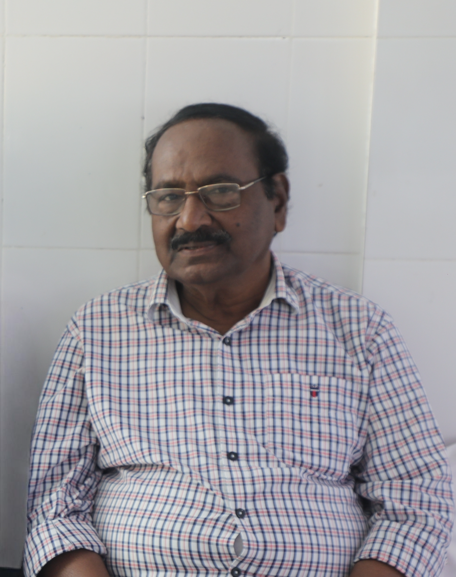 Dr.Narahari Moharana