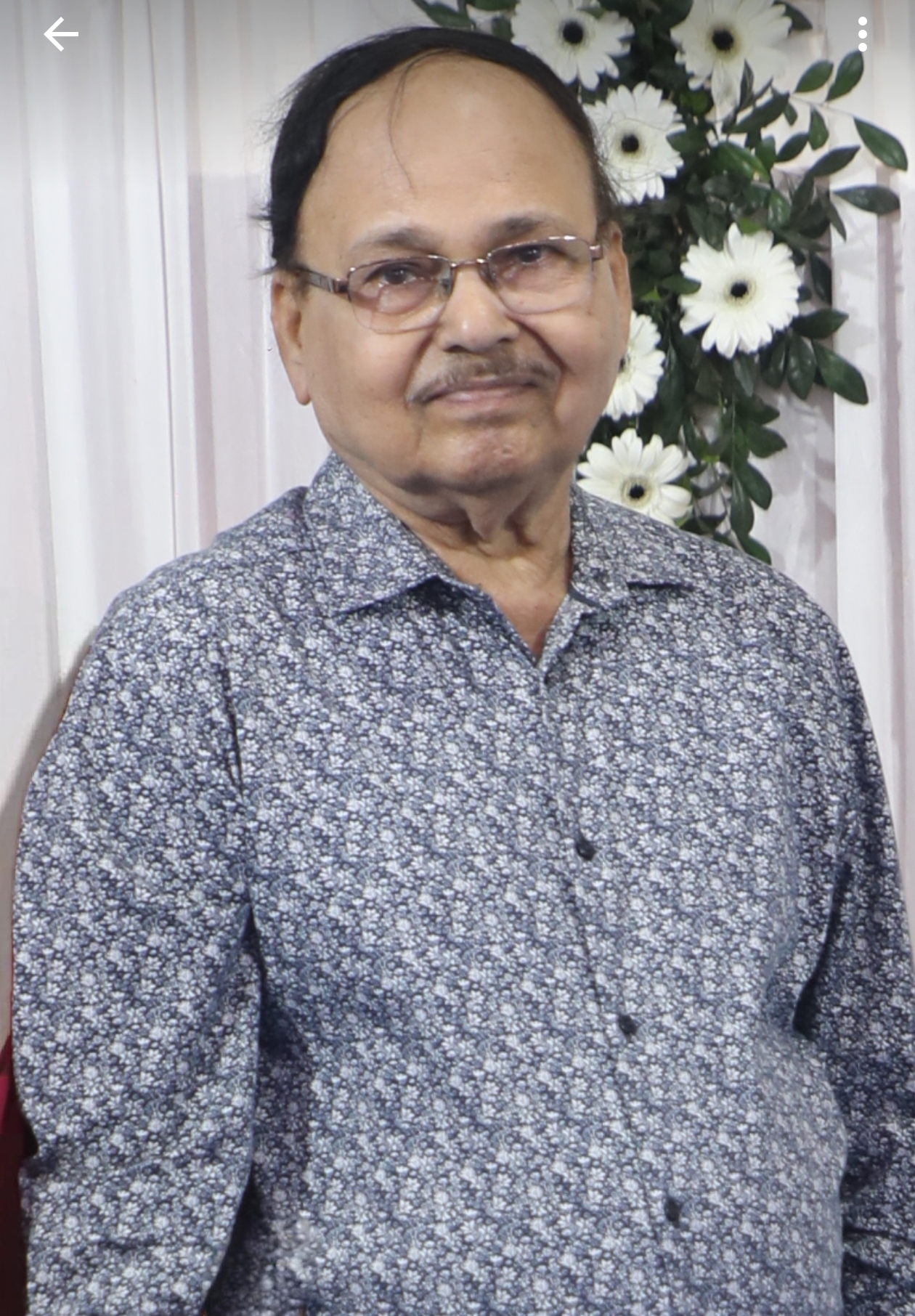 Dr. Purna Chandra Bahinipati