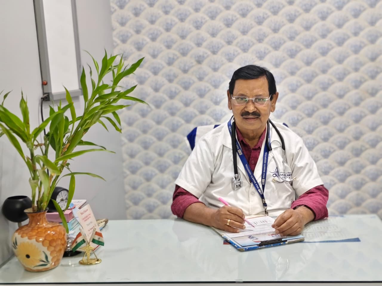 Dr. Paresh Kumar Pattnaik