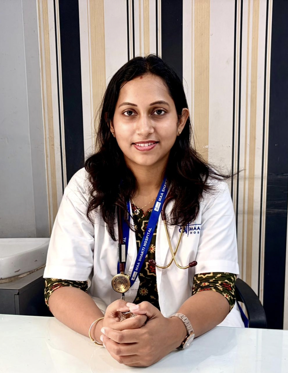 Dr. Samikshya Nanda
