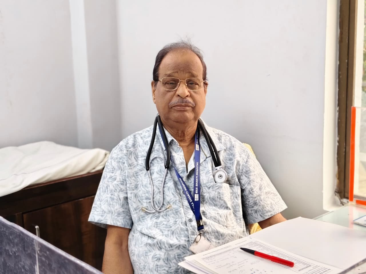 Dr. Sisir Kumar Mahapatra