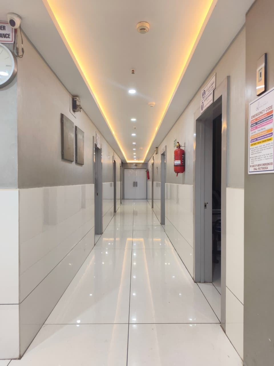 Hospital ward
