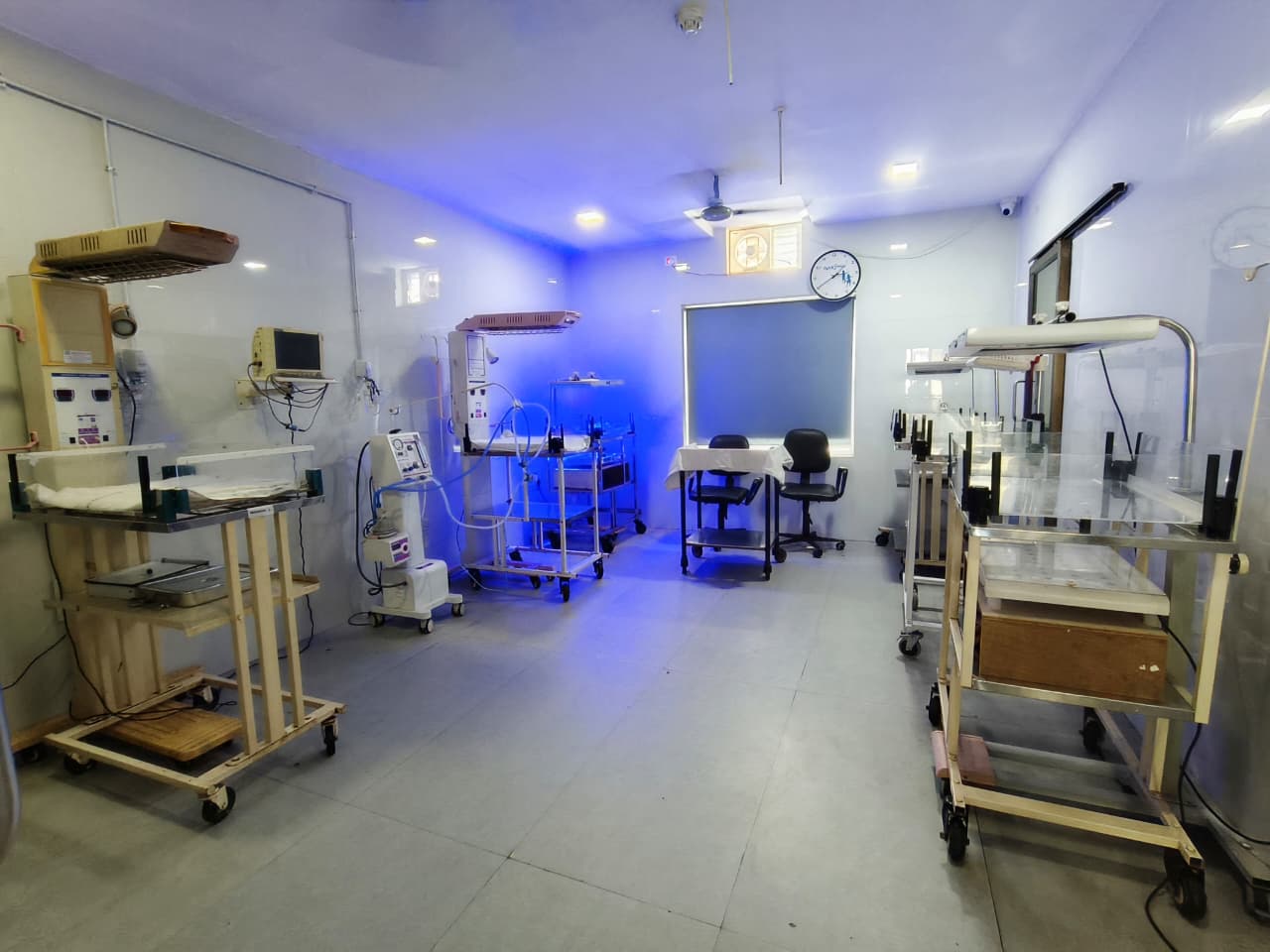 Hospital ward